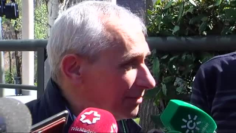 Carlos García ante los comentarios de Piqué: "Otro día dirá algo inteligente" Carlos García ante los comentarios de Piqué: "Otro día dirá algo inteligente"