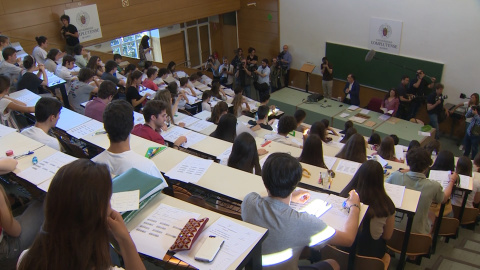 La Selectividad ya tiene nuevas fechas en algunas CCAA La Selectividad ya tiene nuevas fechas en algunas CCAA