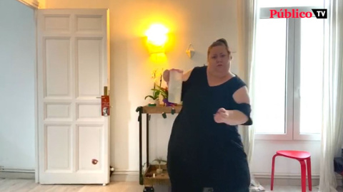 En casa con Itziar - 3 de abril En casa con Itziar - 3 de abril