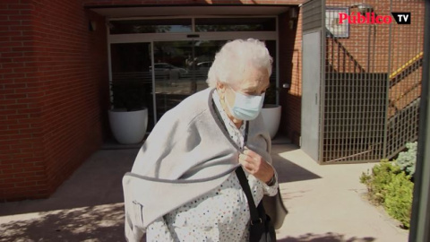 Vuelve la vida a las residencias Vuelve la vida a las residencias