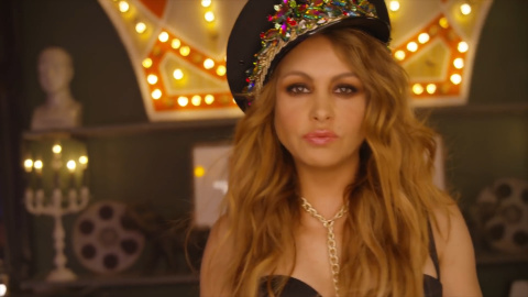 Paulina Rubio estrena su nueva canción marcada por la polémica Paulina Rubio estrena su nueva canción marcada por la polémica