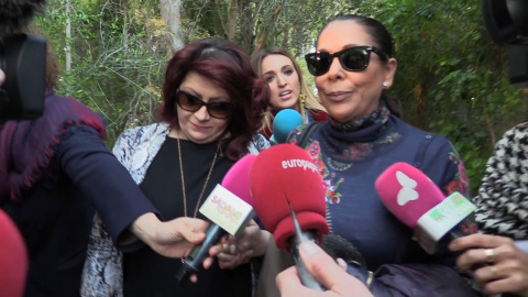 Isabel Pantoja podría ser concursante de Supervivientes Isabel Pantoja podría ser concursante de Supervivientes