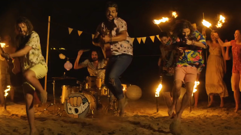 Bombai, nueva confirmación para 'Los40 Primavera Pop 2019' Bombai, nueva confirmación para 'Los40 Primavera Pop 2019'