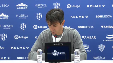 Pacheta: "Es una victoria fundamental, el equipo ha estado a un nivel altísimo" Pacheta: "Es una victoria fundamental, el equipo ha estado a un nivel altísimo"