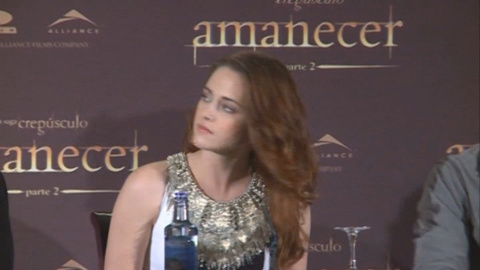 Kristen Stewart cumple este martes 29 años Kristen Stewart cumple este martes 29 años