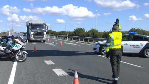 Más controles en carretera durante Semana Santa Más controles en carretera durante Semana Santa