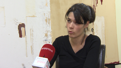 Isa Serra quiere acabar con privilegios de los políticos Isa Serra quiere acabar con privilegios de los políticos