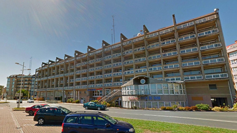 Hotel de Sada. Google Maps Hotel de Sada. Google Maps