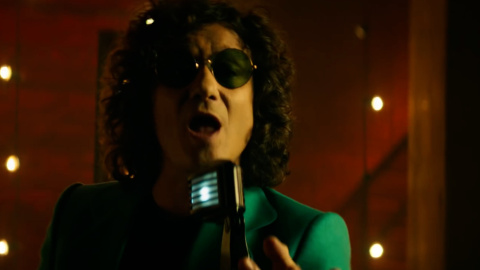 Bunbury lanzará su nuevo disco el 29 de mayo Bunbury lanzará su nuevo disco el 29 de mayo