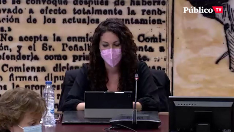 María del Carmen Filigrana, directora de la Federación de Asociaciones de Mujeres Gitanas (FAKALI): "Dejen de vincular ser gitana y machista" María del Carmen Filigrana, directora de la Federación de Asociaciones de Mujeres Gitanas (FAKALI): "Dejen de vincular ser gitana y machista"