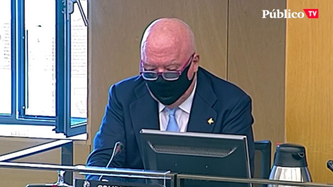 Villarejo: "El CNI participó en la 'Kitchen', sin duda" Villarejo: "El CNI participó en la 'Kitchen', sin duda"