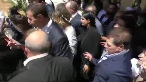 El presidente sirio Bashar al Assad revalida su mandato por 7 años más El presidente sirio Bashar al Assad revalida su mandato por 7 años más