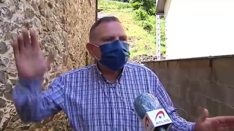 Un oso ataca a una mujer en Cangas del Narcea Un oso ataca a una mujer en Cangas del Narcea