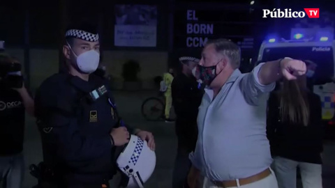 Tres agresiones LGTBIfóbicas en Barcelona en un fin de semana Tres agresiones LGTBIfóbicas en Barcelona en un fin de semana