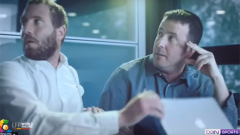 Empleados en la oficina /beIN Empleados en la oficina /beIN