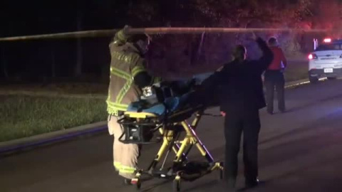 Choque mortal en Houston de un Tesla sin conductor. Choque mortal en Houston de un Tesla sin conductor.