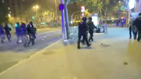 La Generalitat publica el protocolo de uso de las balas de foam por parte de los Mossos La Generalitat publica el protocolo de uso de las balas de foam por parte de los Mossos