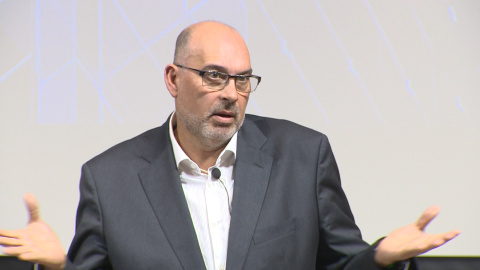 Telefónica descarta acuerdos de compartición como Vodafone y Orange Telefónica descarta acuerdos de compartición como Vodafone y Orange