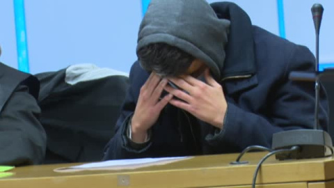 "El caníbal de Ventas" culpable de matar y de comerse a su madre "El caníbal de Ventas" culpable de matar y de comerse a su madre