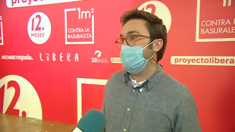 El 12 de junio será el gran día de la recogida de 'basuraleza' El 12 de junio será el gran día de la recogida de 'basuraleza'