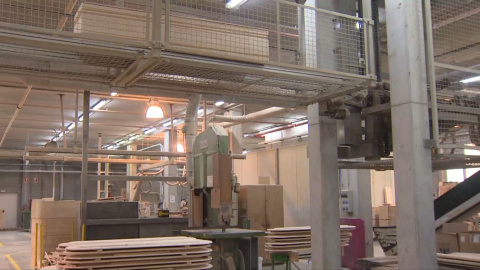 La restricción de actividades afecta a la fabricación de ataúdes La restricción de actividades afecta a la fabricación de ataúdes