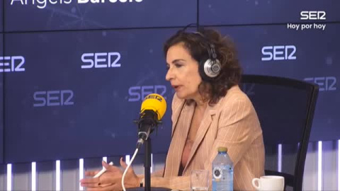 Montero espera que el nuevo Gobierno catalán "abandone la confrontación" Montero espera que el nuevo Gobierno catalán "abandone la confrontación"