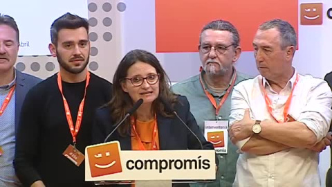 El tripartito del Botànic logra parar a la derecha en Valencia El tripartito del Botànic logra parar a la derecha en Valencia