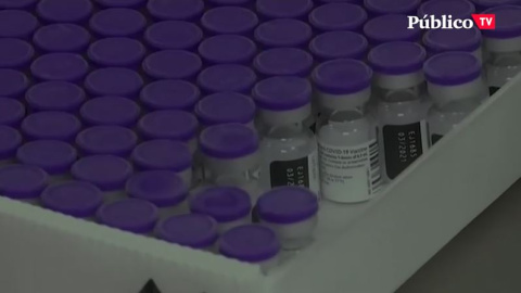 Segunda dosis a menores de 60 años: ¿Pfizer o AstraZeneca? Segunda dosis a menores de 60 años: ¿Pfizer o AstraZeneca?