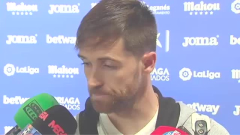 Michel Herrero: "No vamos a bajar los brazos y vamos a darlo todo" Michel Herrero: "No vamos a bajar los brazos y vamos a darlo todo"