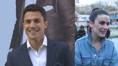 Adriana Ugarte y Álex González, ¿juntos de nuevo? Adriana Ugarte y Álex González, ¿juntos de nuevo?