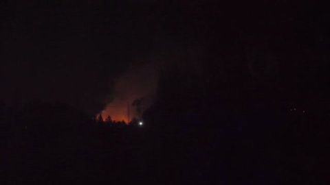 Incendio en una cárcel de Siberia tras producirse un motín Incendio en una cárcel de Siberia tras producirse un motín