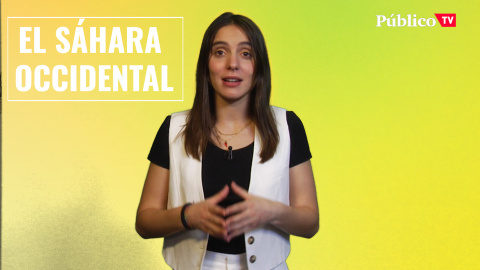 Las claves sobre el Sáhara Occidental Las claves sobre el Sáhara Occidental