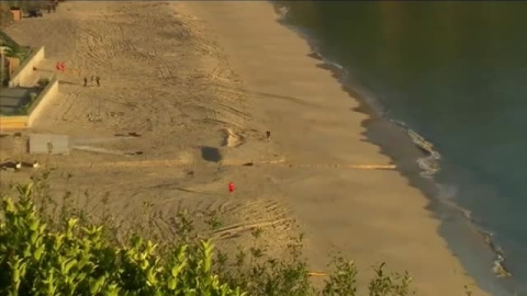 Boris Johnson, running y chapuzón mañanero Boris Johnson, running y chapuzón mañanero