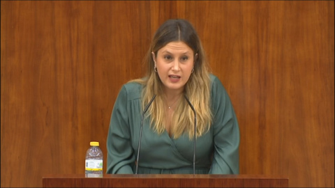 Alejandra Jacinto desmonta la "libertad" de Díaz Ayuso Alejandra Jacinto desmonta la "libertad" de Díaz Ayuso