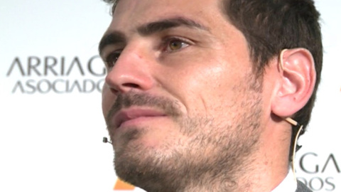 Iker Casillas, ingresado de urgencia por un infarto de miocardio Iker Casillas, ingresado de urgencia por un infarto de miocardio