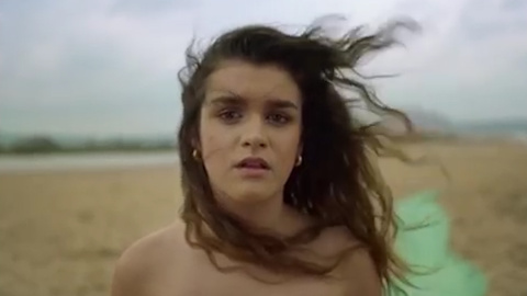 Amaia publica 'El Relámpago', un adelanto de su primer álbum Amaia publica 'El Relámpago', un adelanto de su primer álbum