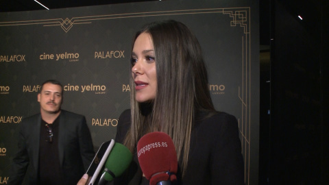 Lorena Gómez disfruta del sol en la recta final de su embarazo Lorena Gómez disfruta del sol en la recta final de su embarazo