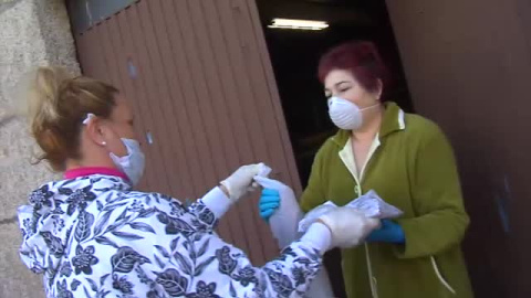 La labor de los panaderos rurales en tiempos de coronavirus La labor de los panaderos rurales en tiempos de coronavirus