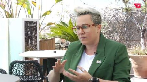 Sonia Vivas: “La Policía tiene que dejar de ser un contrapoder y empezar a trabajar como un servicio público” Sonia Vivas: “La Policía tiene que dejar de ser un contrapoder y empezar a trabajar como un servicio público”