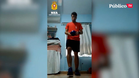 Yo anoto desde casa: entrenamientos para animar la cuarentena Yo anoto desde casa: entrenamientos para animar la cuarentena