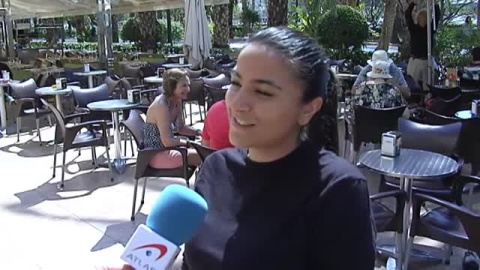 España: país de camareros España: país de camareros