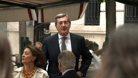 Fallece Alfonso Cortina víctima del coronavirus Fallece Alfonso Cortina víctima del coronavirus