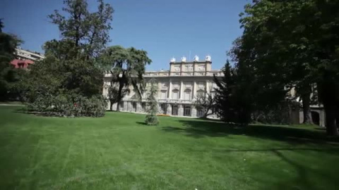 Abiertos al público los palacios de la duquesa de Alba Abiertos al público los palacios de la duquesa de Alba