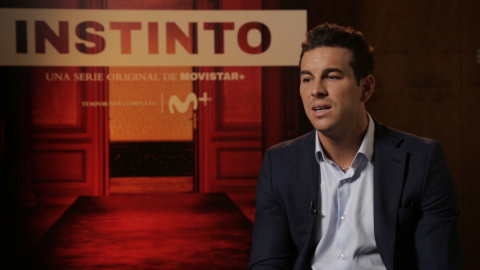 La serie Instinto da a Mario Casas su papel más erótico La serie Instinto da a Mario Casas su papel más erótico