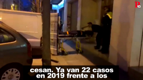 La violencia de género no cesa y registra ya 22 asesinatos en 2019 La violencia de género no cesa y registra ya 22 asesinatos en 2019
