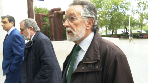 Grau declara en un juicio por cohecho y blanqueo de capital Grau declara en un juicio por cohecho y blanqueo de capital
