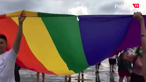 Llega el Orgullo LGTBI y con él, el 'pinkwashing' Llega el Orgullo LGTBI y con él, el 'pinkwashing'