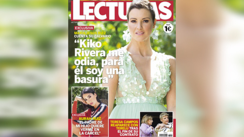 María Jesús Ruiz: "Kiko Rivera me odia" María Jesús Ruiz: "Kiko Rivera me odia"