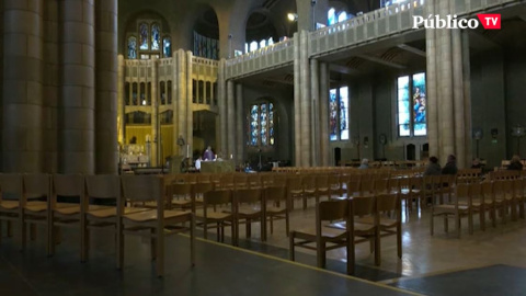 Casi el 40% de los abusos en la Iglesia fueron violaciones Casi el 40% de los abusos en la Iglesia fueron violaciones