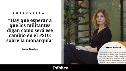 Entrevista a Hana Jalloul Entrevista a Hana Jalloul